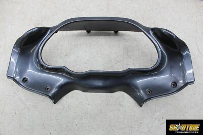 専用画面 93-01 KAWASAKI NINJA ZX1100D ZX11 CLUSTER DISPLAY GAUGE TRIM