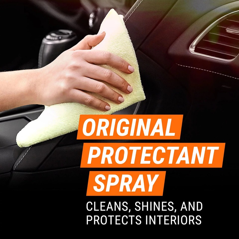 Car Care Kit (3 Pieces), Car Cleaning Armor All Brand eBay