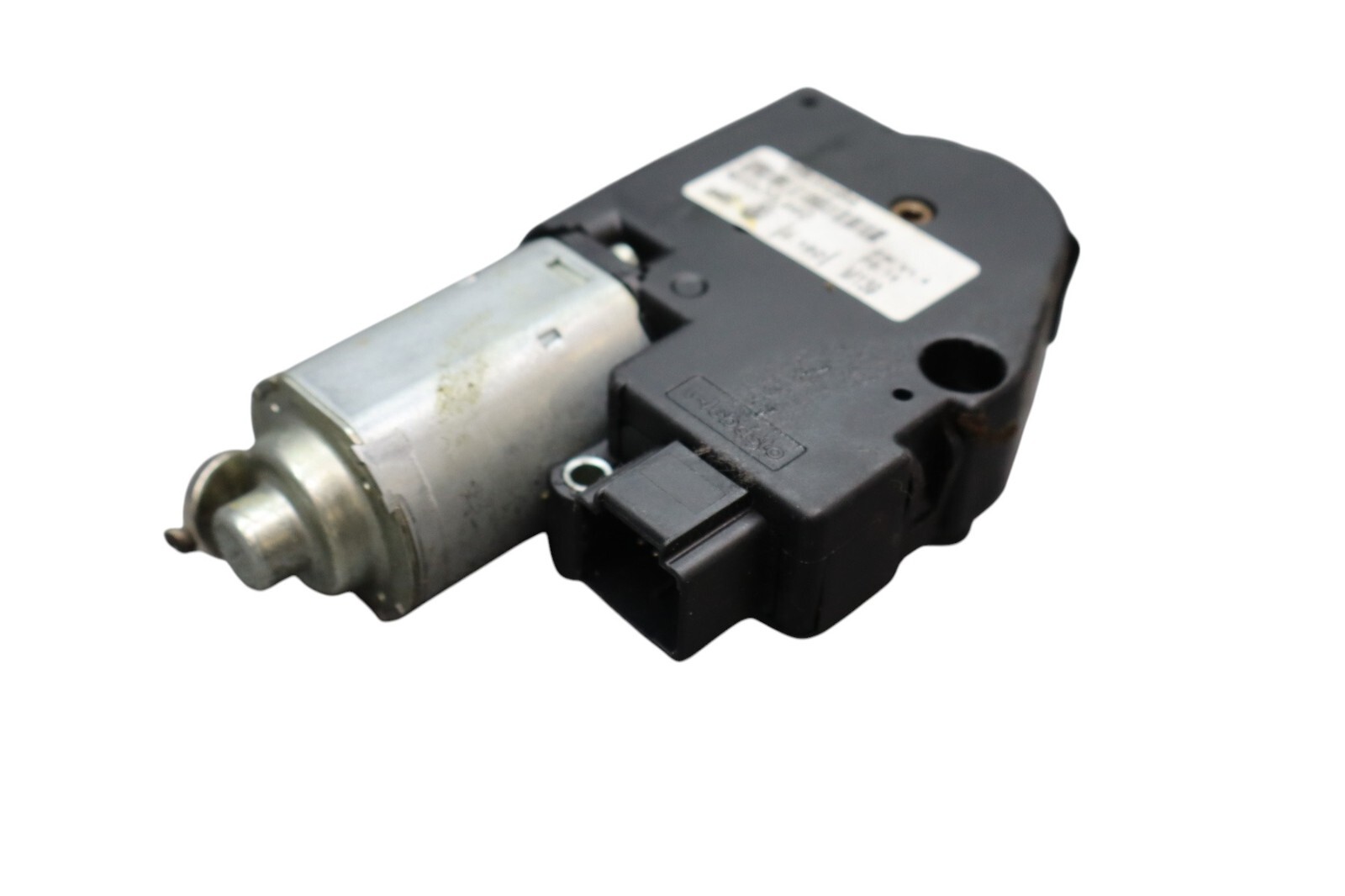Maserati Quattroporte 2003-2012 Sunroof motor