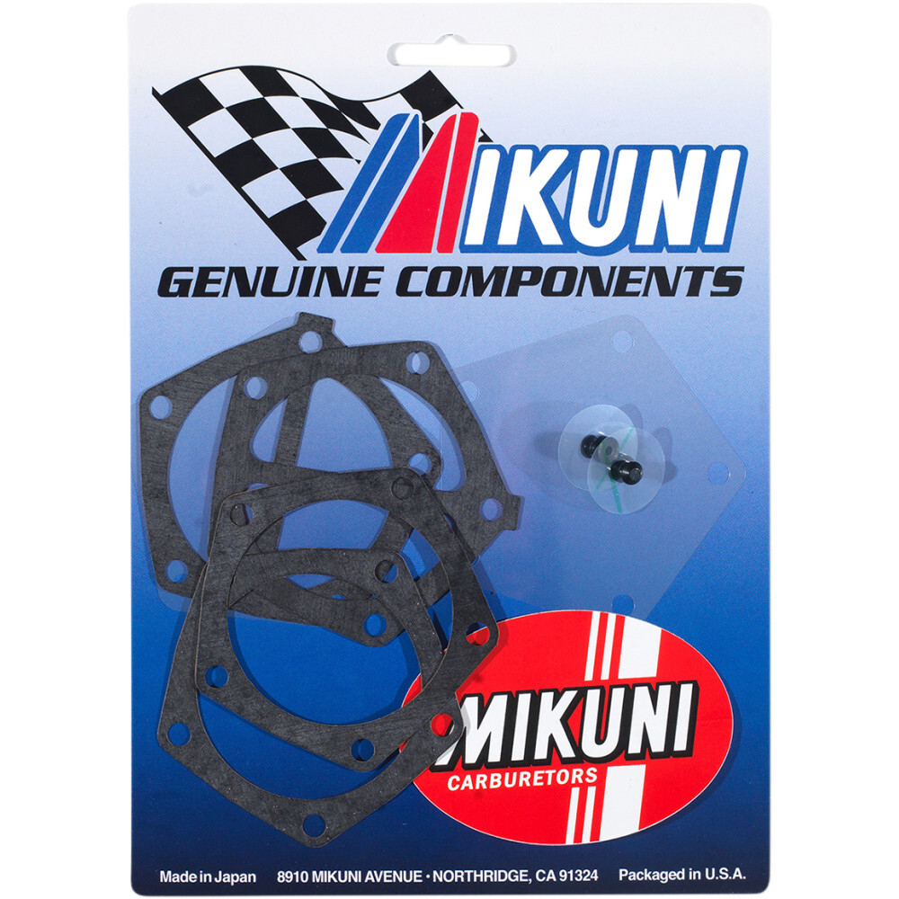 Mikuni Fuel Pump Rebuild Kit DF62 | MK-DF62 | eBay