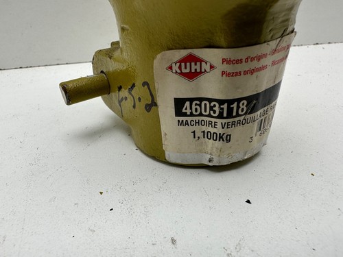 Kuhn 4603118 Disconnessione rapida nuovo - Foto 3 di 3