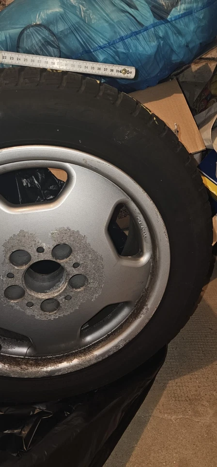 auto reifen 215 55 16 winter - Bild 3 von 4