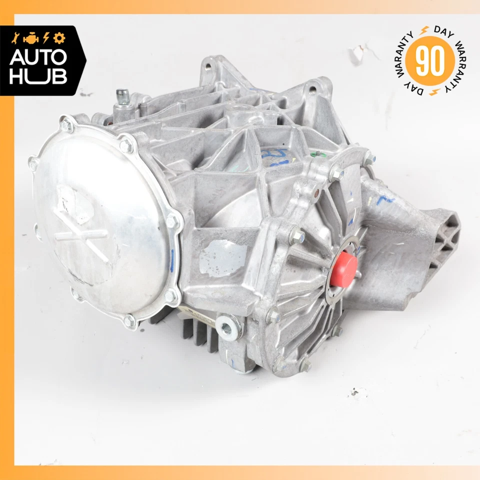 Chevrolet Corvette C6 LS3 Automático Diferencial Trasero Eje Diferencial Portador OEM 90k Foto 3 de 4