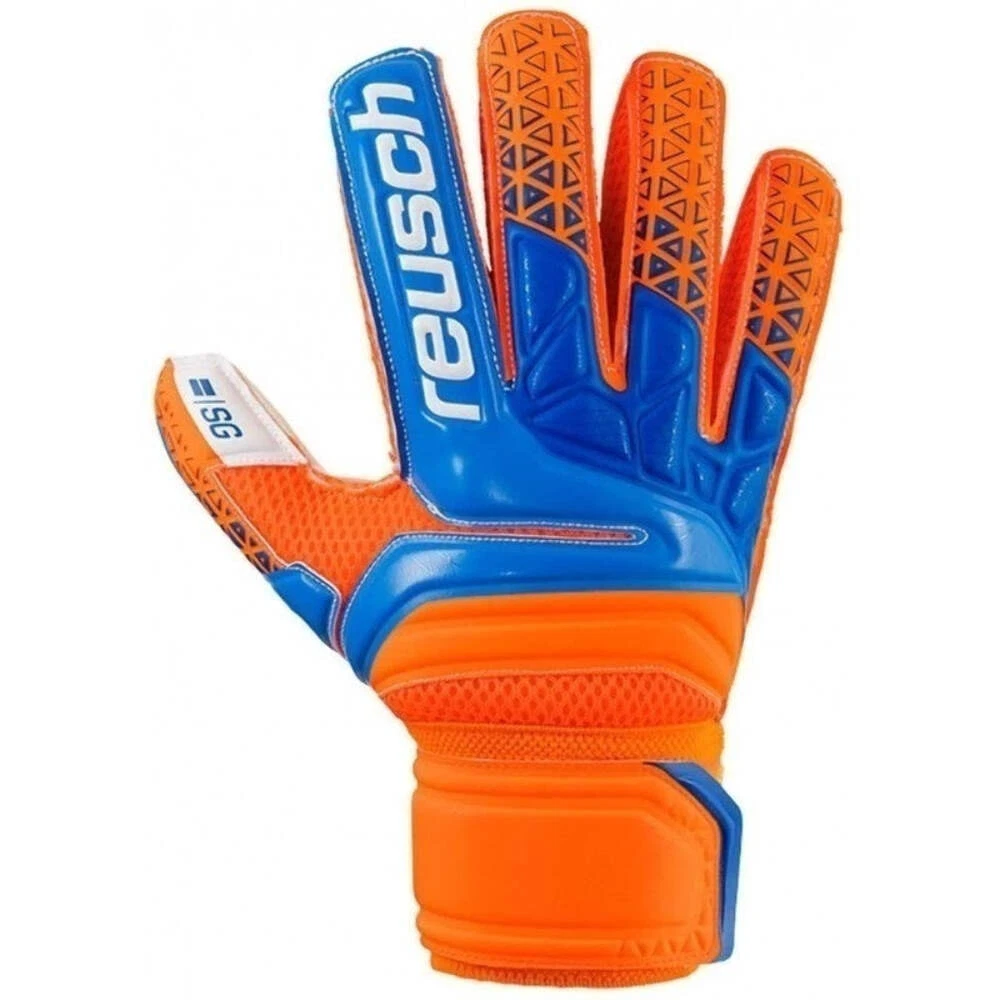 Set Portiere Calcio ATTONO – Guanti Con Protezioni Dita, Parastinchi E Calzini, Taglia 9 (UE), Regolabile