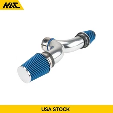 3.5" Blue Cold Air Intake Kit For Chevrolet 1997-2000 Corvette