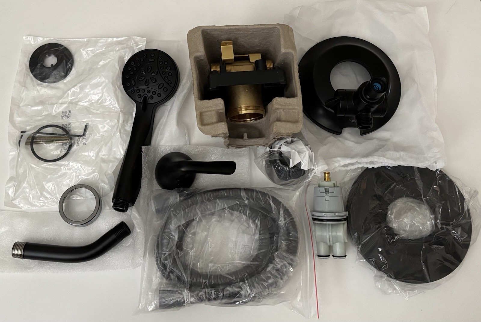 (142840-bl-i) Valve Included - Open Box