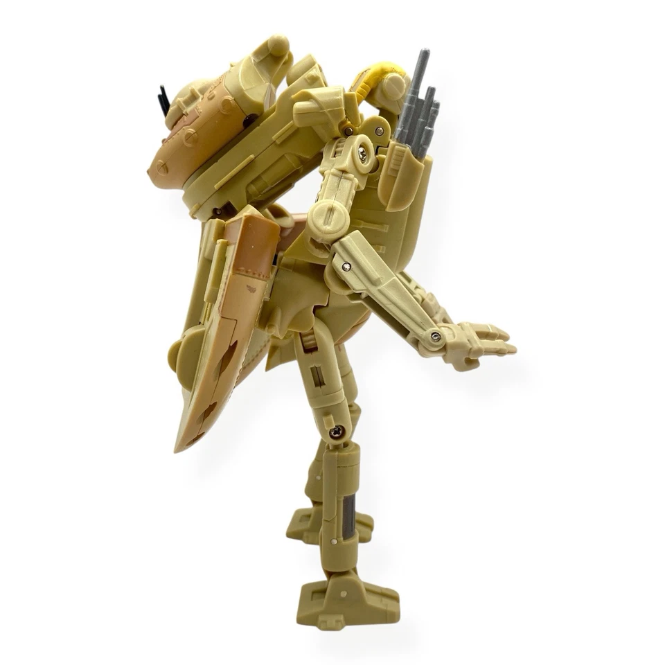 Star Wars Transformers Crossover Battle Droid Commander AAT Tank 2008 Hasbro Foto 2 de 4