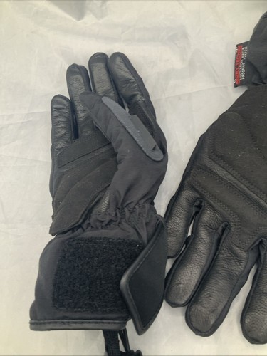 Joe Rocket Motorcycle Gloves Men’s Size S | Black Riding Gear - Foto 11 di 15