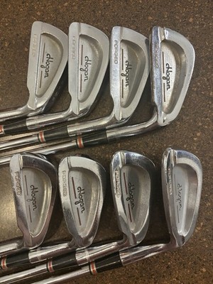 Ben Hogan Edge Forged 3-E (PW) Iron Set APEX 1988 Rh