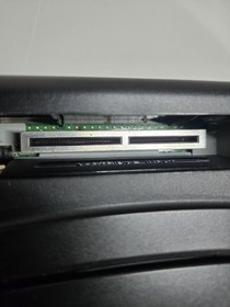 SEGA Saturn Model MK-80000 Console Only - Parts Or Repair - Doesn't Read Disc 