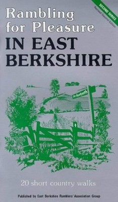 Rambling for Pleasure i by Ramblers' Association,East Berkshire Group 1874258007