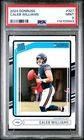 Caleb Williams 2024 Donruss PSA 9 #327