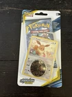 Sun and Moon Unbroken Bonds Blister Pack – Eevee Promo - Sealed
