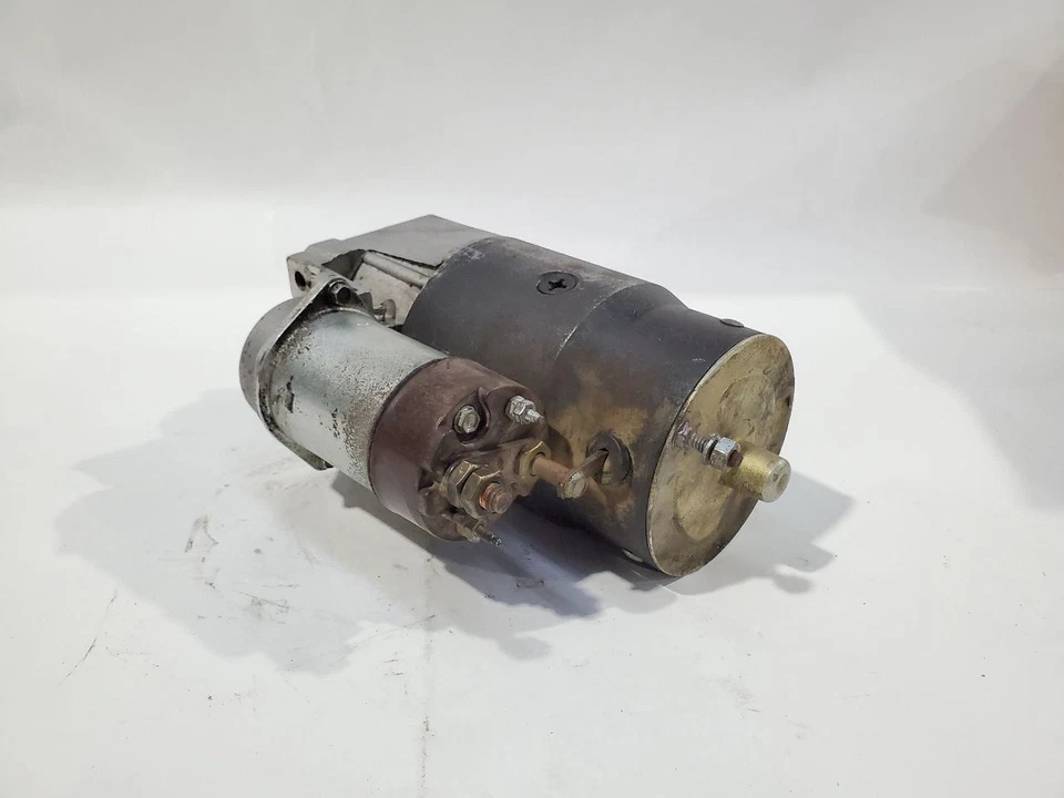 1976 1977 Cadillac Seville OEM Starter Motor Previous Reman 5.7L p3695s - Image 2 of 4