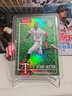 2026 Topps Series 1 - Byron Buxton #255 Holiday Variation Green Easter Twins