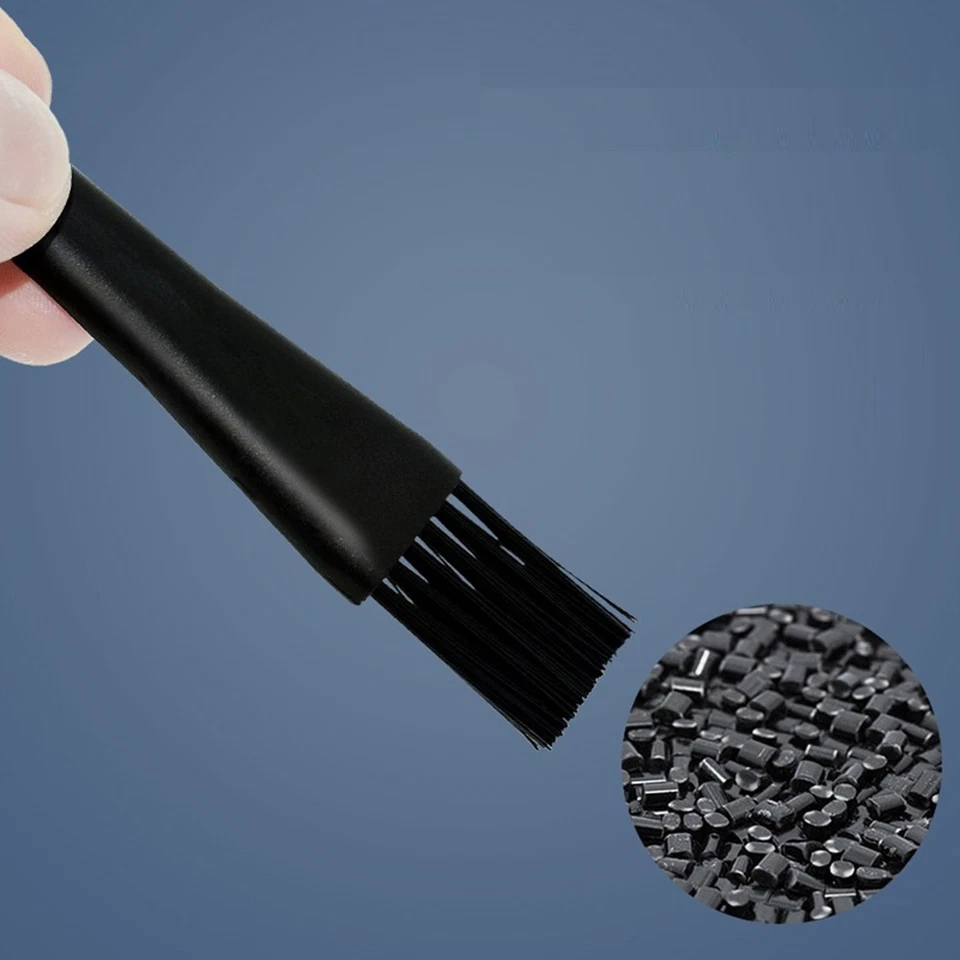 -Static Brush Set Mobile Phone Digital Keyboard Cleaning Brush PCB Circuit5791 - Image 3 of 4