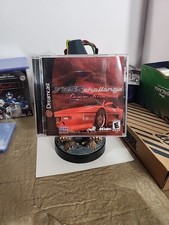 F355 Challenge: Passione Rossa (Sega Dreamcast, 2000) Complete CIB
