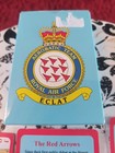 Red Arrows Playing Cards Rare Aerobic Team