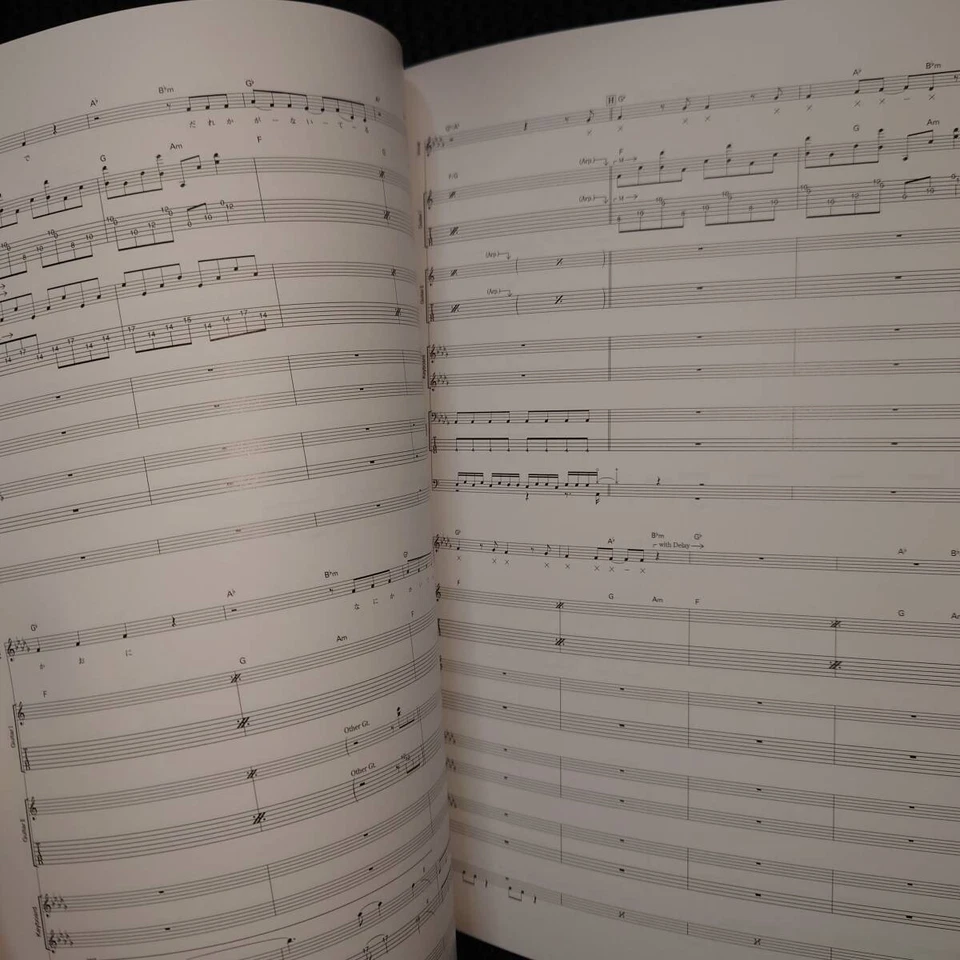 Sigure RToshi Stilla Virgin Bscore Used Music Vinyl Record oo8 - Image 3 of 3