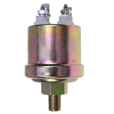 #ad Oil Pressure Sender Sensor 0 80 psi VDO 10 180 ohms 1 8quot; 27 NPT with 16 psi Low $21.95