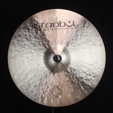 Istanbul Agop 20" Traditional Crash Ride - 1803g video demo 