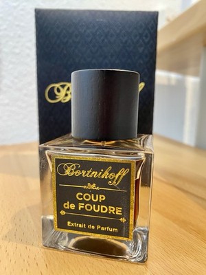 Bortnikoff - Coup de Foudre - Extrait - 30ml - discontinued