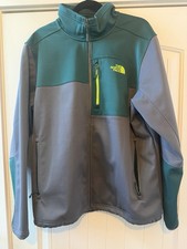 The North Face Mens Softshell Jacket XL Worn ...