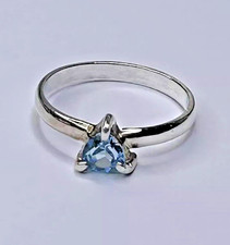 Silver Ring 925 Trillion