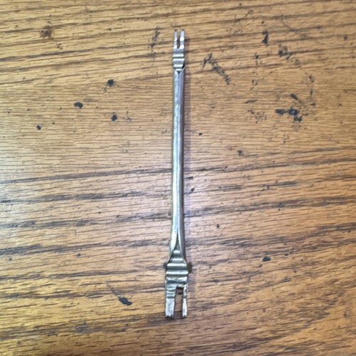 Piano Functional Adjustable Wrench Piano Tuning Tool Silver