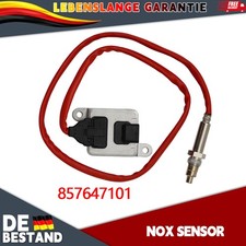 F�r BMW 1 2 3 4 5 7 X5 X6 NOX Sensor Lambdasonde 857647101