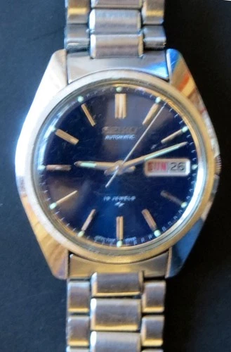 Vintage Seiko 7006-8040 Automatic Watch
