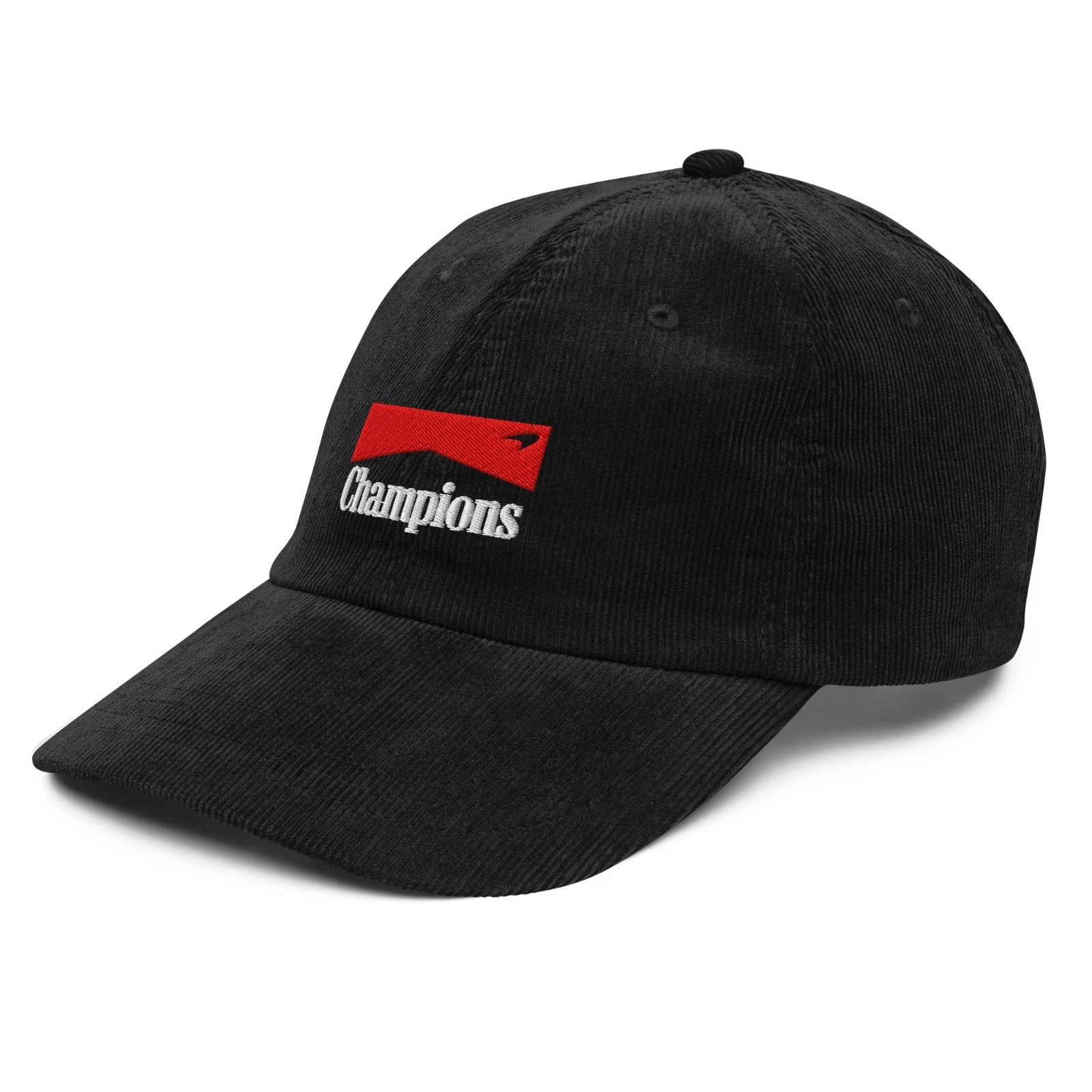 Lando Norris McLaren F1 2026 Vintage Black Corduroy Cap Racing Fan Gift
Opens in a new window or