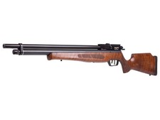 Benjamin Marauder Semi-Auto SAM PCP Air Rifle, Wood Stock, .22 Cal