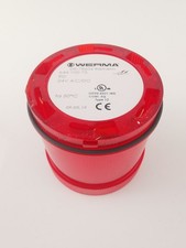 Werma Signaltechnik 644 100 75 LED-Dauerlichtelement Signalelement rot
