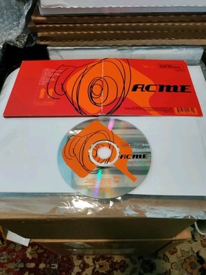 Jon Spencer Blues Explosion Acme Cd Boss Hog Pussy Galore Heavy Trash Ty Segal