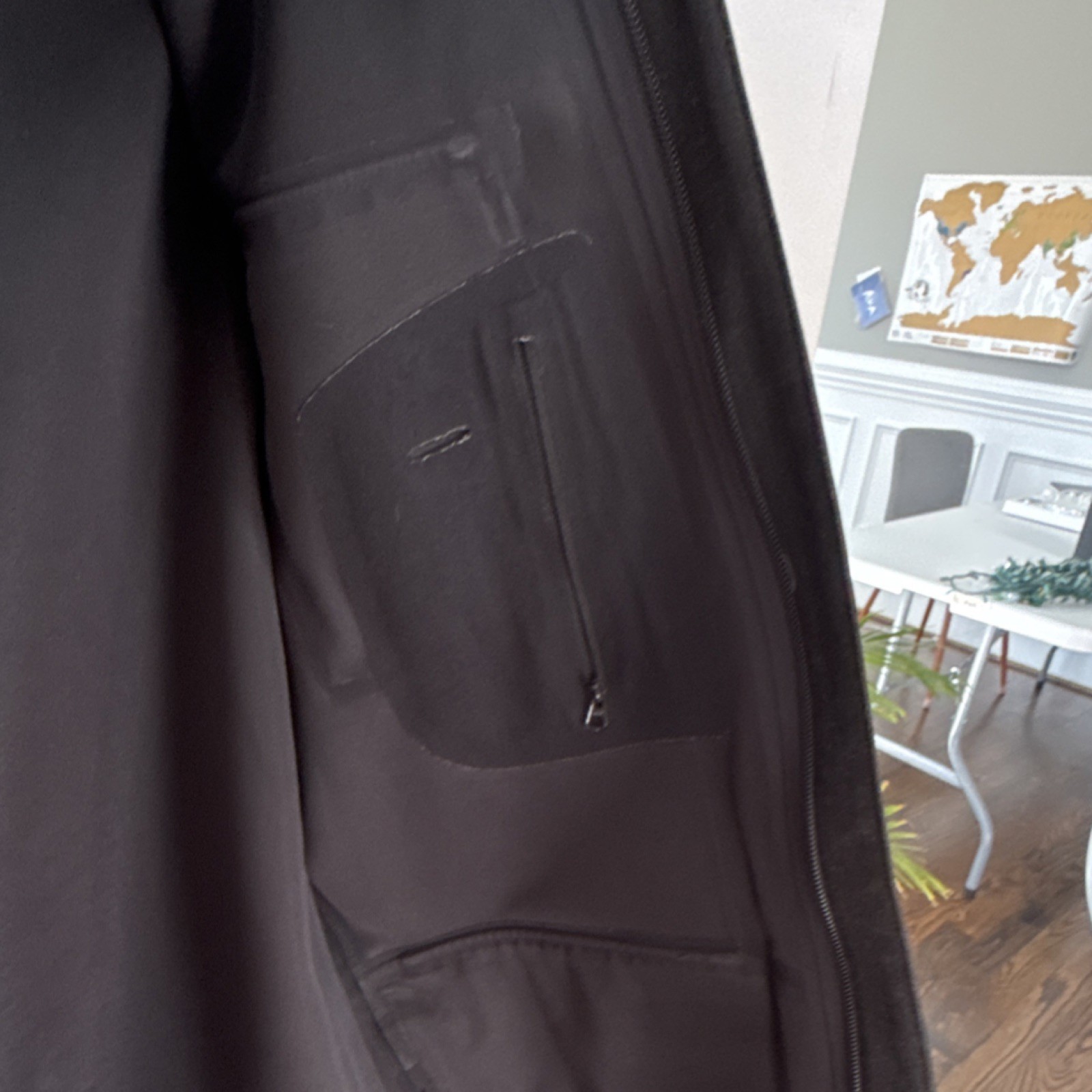 Mission Workshop Advanced Projects Black Hooded M… - image 5