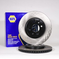 NAPA Bremsscheiben Kia Rio III (UB) Rio IV (YB, SC) Ø280mm Vorn belüftet