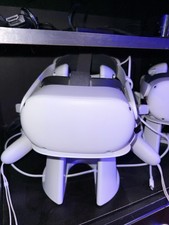 Meta Quest 2 (128GB) VR Headset Bundle   Elit...
