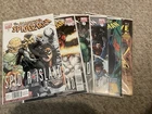 Sold To BB - 5 Amazing Spider-Man and Detective 802 - Newsstand Lot