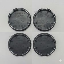 4pcs 2005-13 Wheel Center Cap After Market Gmc Black Yukon Denali Sierra 4pcs 2005-13 Wheel Center Cap After Market Gmc Black Yukon Denali Sierra