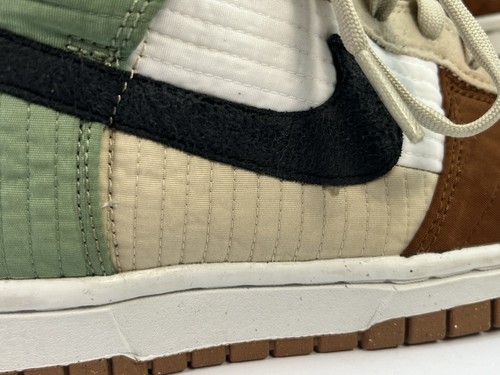 Nike Dunk High LX Next Nature "Toasty" Damengröße 6,5 DN9909-100 OHNE EINLEGESOHLEN - Bild 3 von 9