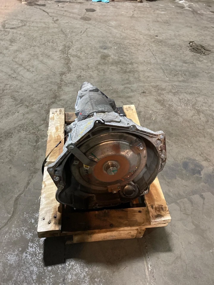 Used Automatic Transmission Assembly fits: 2010 Chevrolet Silverado 1500 pickup - Изображение 2 из 4