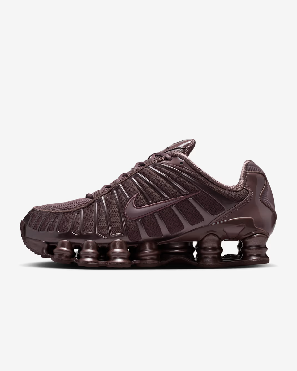 Nike Shox TL IB1087-500 Tattoo Black Women's Size Custom | eBay