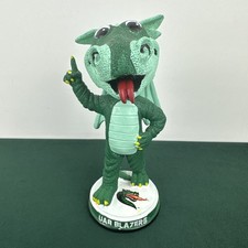 UAB Birmingham Blazers Mascot Blaze Bobblehead