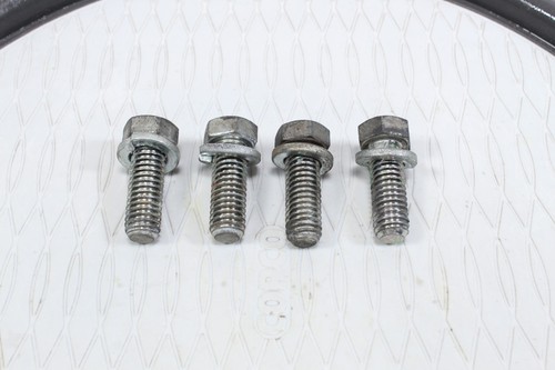 2005 HARLEY-DAVIDSON ROAD KING CLASSIC FLHRCI Swingarm Bracket Bolts Arm 4752