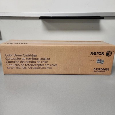 Xerox 013R00656 Color Drum Unit Xerox 700