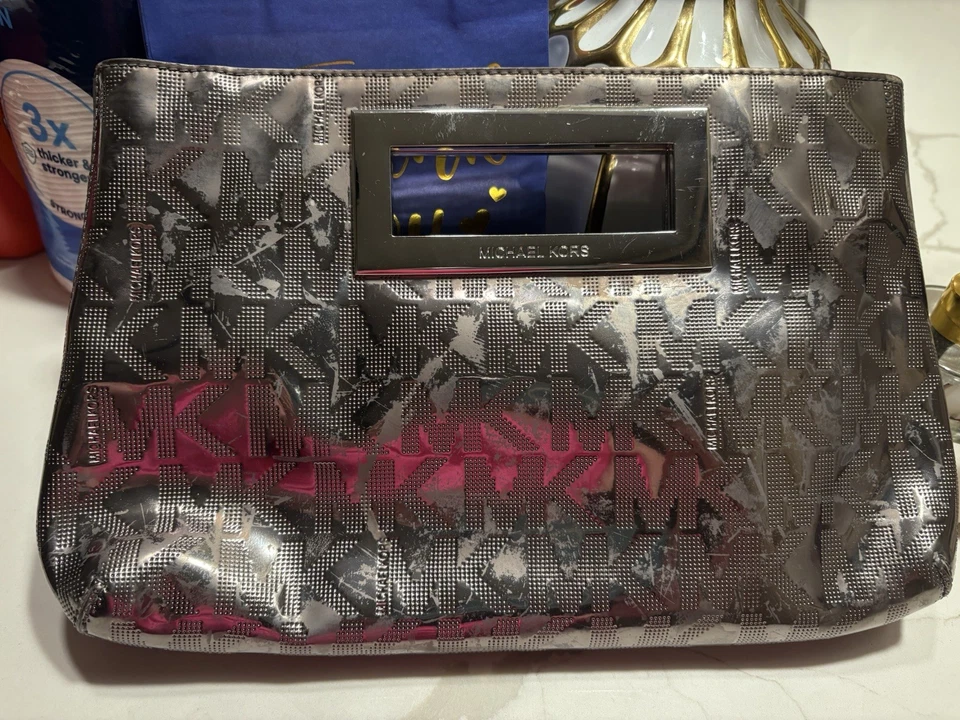 Michael Kors Women's Purse - Image 3 of 4