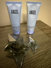 Mugler Angel perfume 1.7, perfume .17, body l...