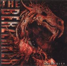 The Berzerker – Animosity Double CD  Limited Edition Death Metal
