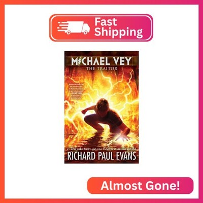 Michael Vey 9: The Traitor